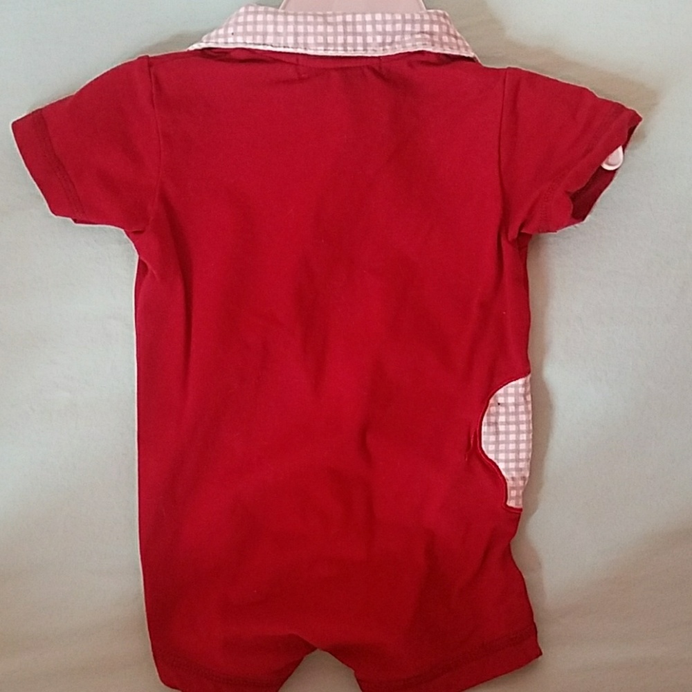 Alabama Romper - Picture 2 of 2